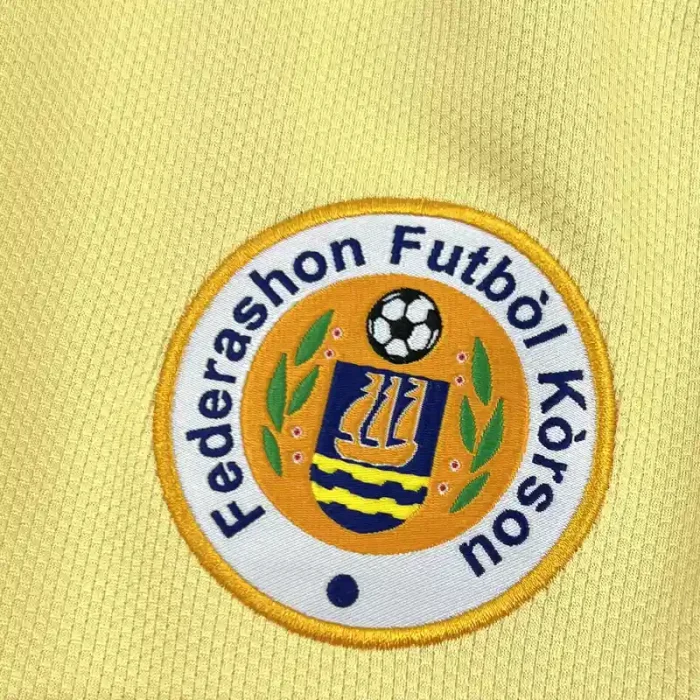 Curaçao 2026 World Cup Away Jersey - Fan Version