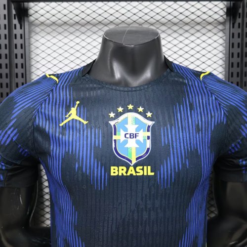 Brazil 2026 World Cup Away Jersey- Player Version