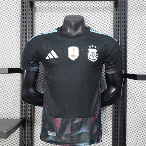 Argentina 2026 World Cup Goalkeeper Jersey- Player Version