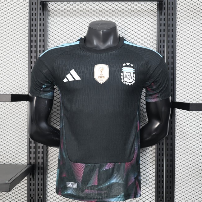 Argentina 2026 World Cup Goalkeeper Jersey- Player Version