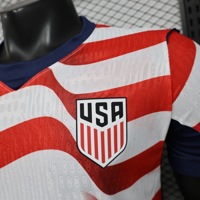 USA 2026 World Cup Home Jersey- Player Version