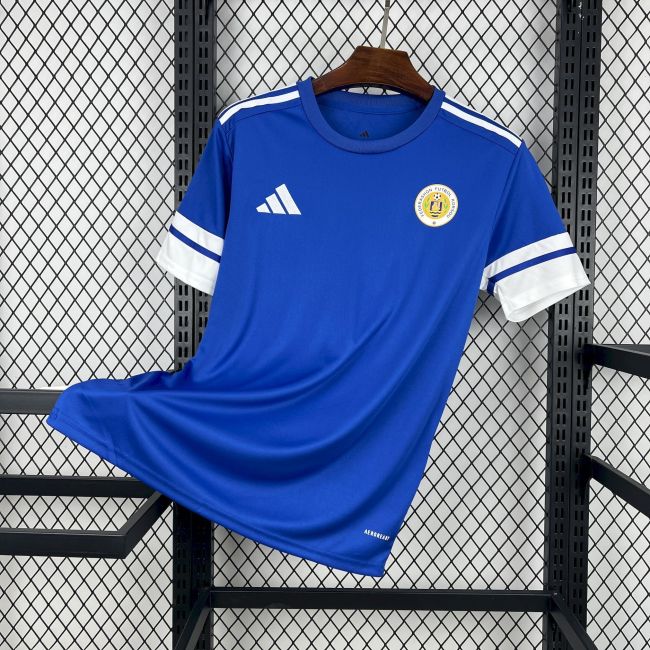 Curaçao 2026 World Cup Home Jersey - Fan Version