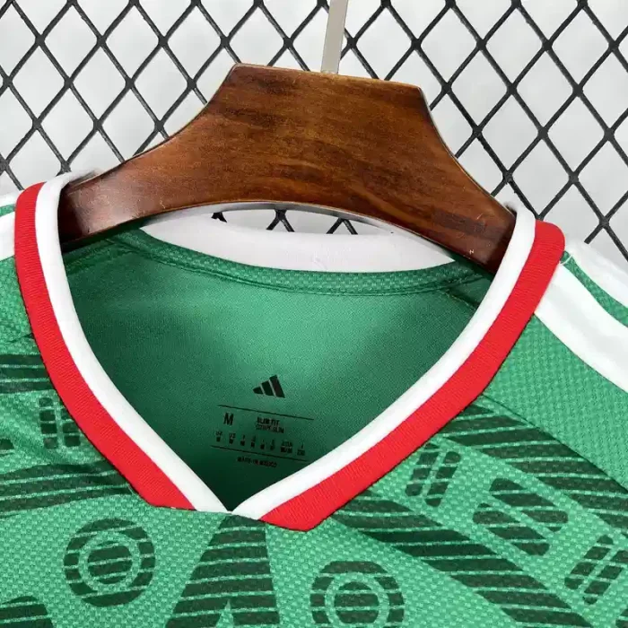 Mexico 2026 World Cup Home Jersey - Fan Version