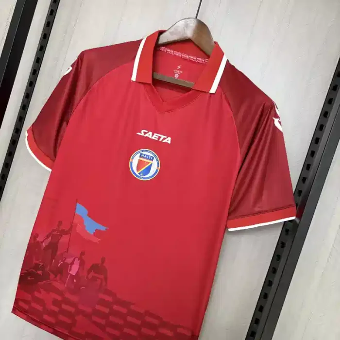 Haiti 2026 World Cup Third Jersey - Fan Version