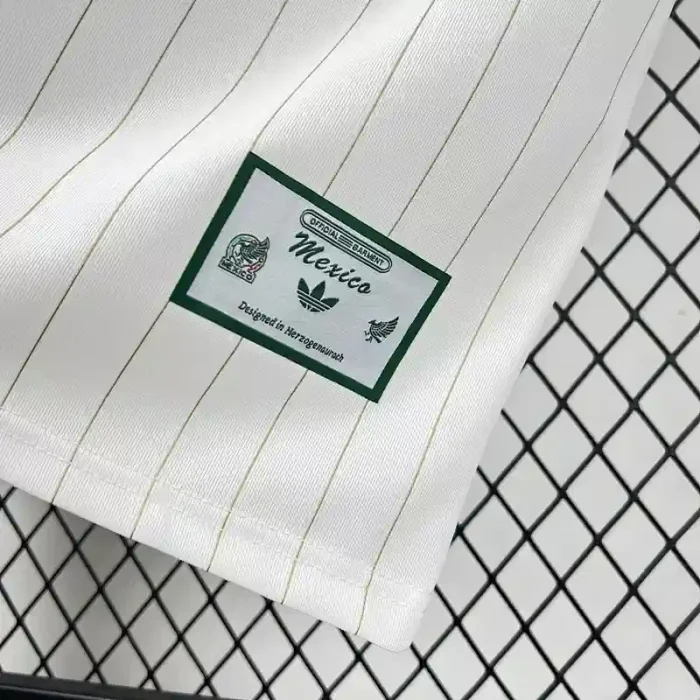Mexico 2026 World Cup Terrace Icons Jersey - Fan Version