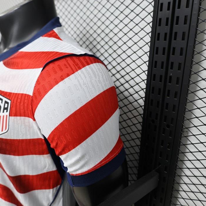 USA 2026 World Cup Home Jersey- Player Version