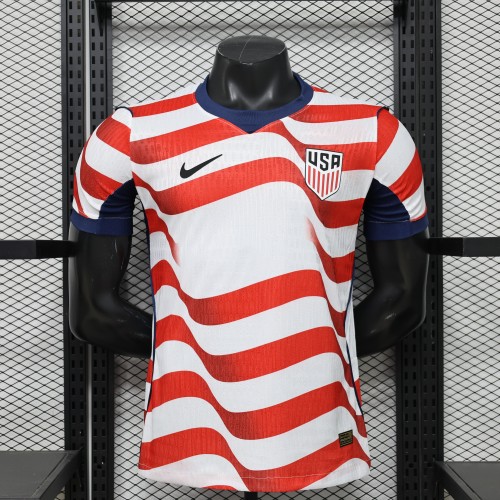 USA 2026 World Cup Home Jersey- Player Version