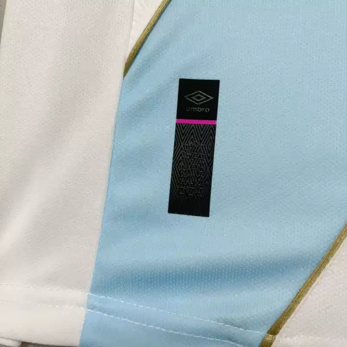 Guatemala 2026 World Cup Home Jersey - Fan Version