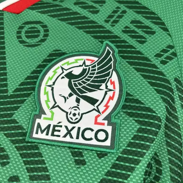 Mexico 2026 World Cup Home Jersey - Fan Version
