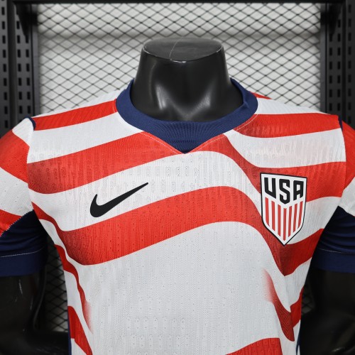 USA 2026 World Cup Home Jersey- Player Version