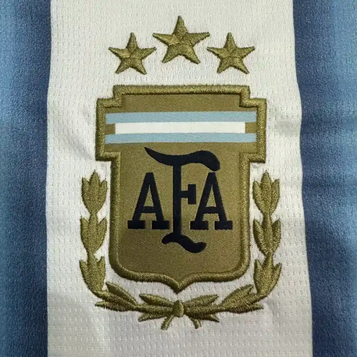 Long Sleeves  Argentina 2026 World Cup Home Jersey - Fan Version