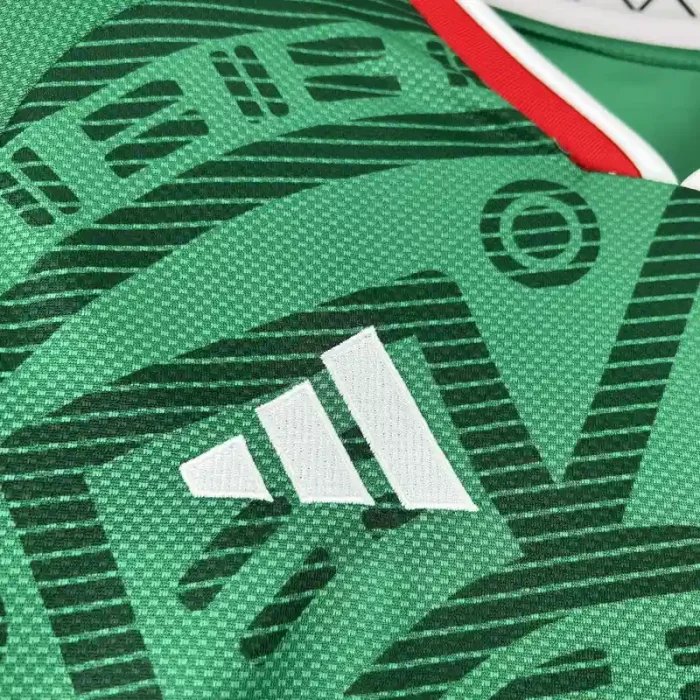 Mexico 2026 World Cup Home Jersey - Fan Version