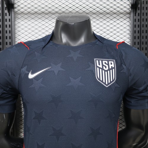 USA 2026 World Cup Away  Jersey- Player Version