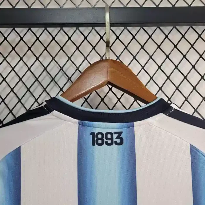 Long Sleeves  Argentina 2026 World Cup Home Jersey - Fan Version
