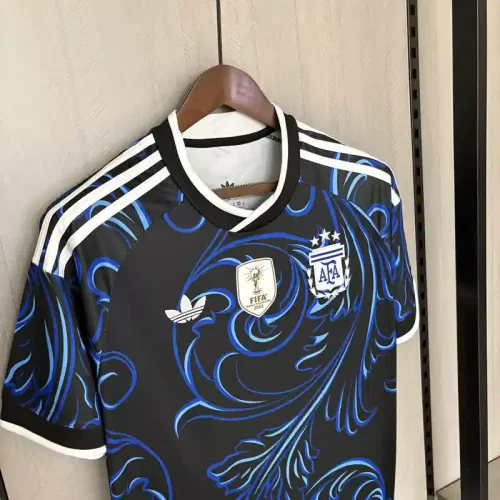 Argentina 2026 World Cup Away Jersey - Fan Version