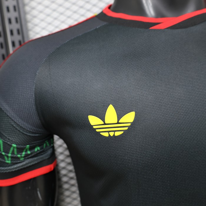 Jamaica 2026 World Cup Away Jersey- Player Version
