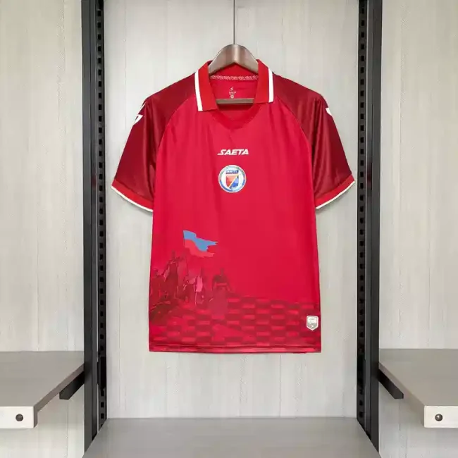 Haiti 2026 World Cup Third Jersey - Fan Version