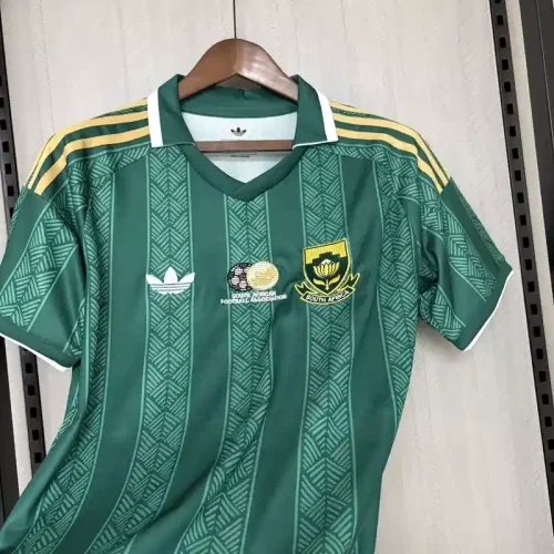 South Africa 2026 World Cup Away Jersey - Fan Version