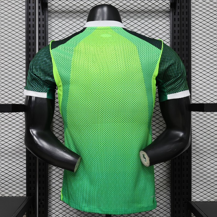 Nigeria 2026 World Cup Home Jersey- Player Version