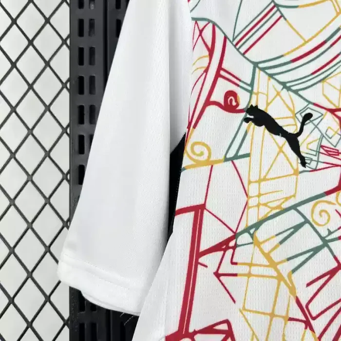 Ghana 2026 World Cup Home Jersey - Fan Version