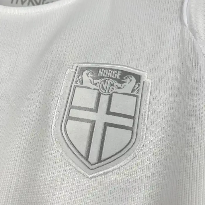 Norway 2026 World Cup Third Jersey - Fan Version
