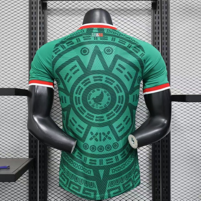 Mexico 2026 World Cup Home Jersey- Player Version