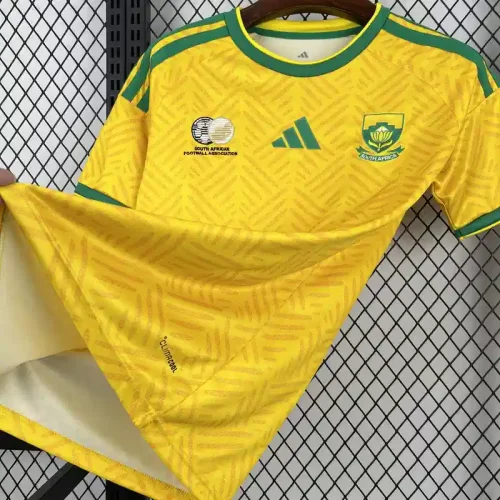 South Africa 2026 World Cup Home Jersey - Fan Version