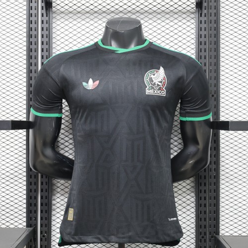 Mexico 2026 World Cup Third Jersey- Player Version