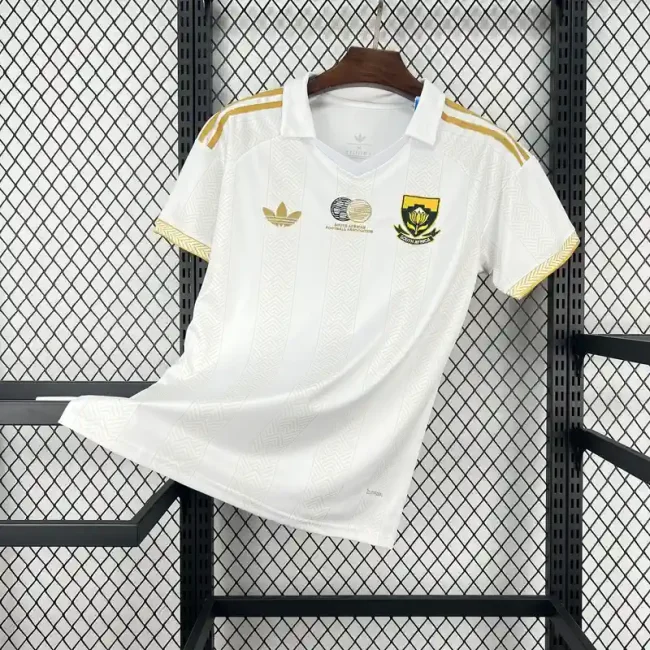 South Africa 2026 World Cup Third Jersey - Fan Version