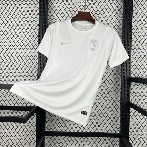 Norway 2026 World Cup Third Jersey - Fan Version