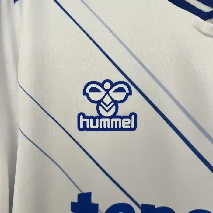 CD Tenerife 25/26 Home Jersey - Fan Version