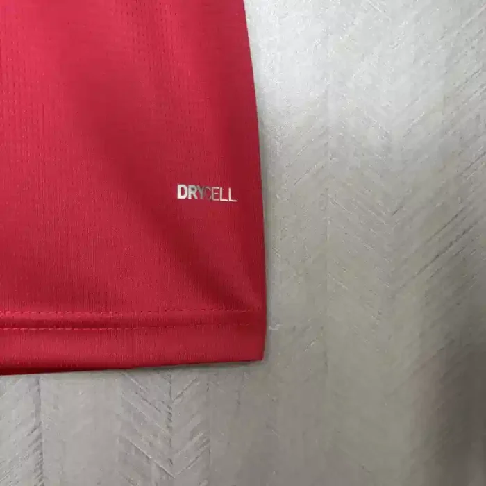 Morocco 2026 World Cup Home Jersey - Fan Version
