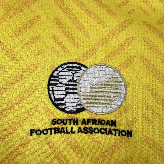 South Africa 2026 World Cup Home Jersey - Fan Version