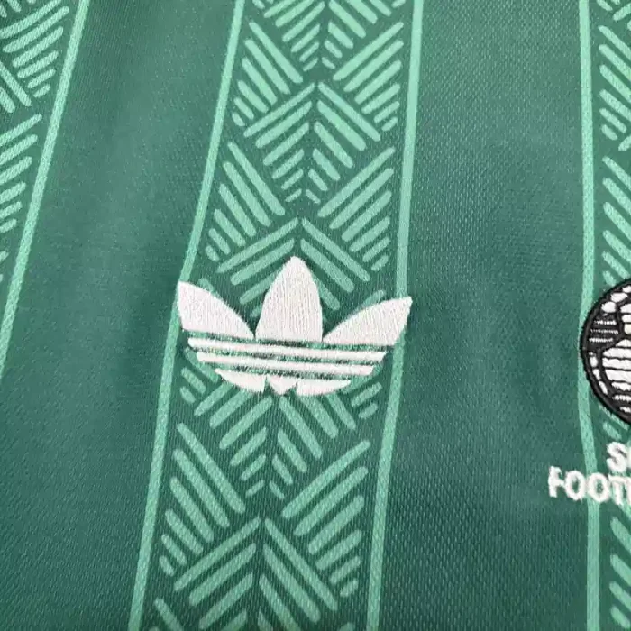 South Africa 2026 World Cup Away Jersey - Fan Version