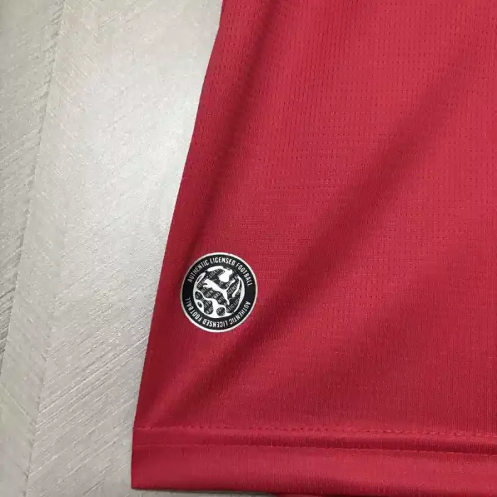 Morocco 2026 World Cup Home Jersey - Fan Version