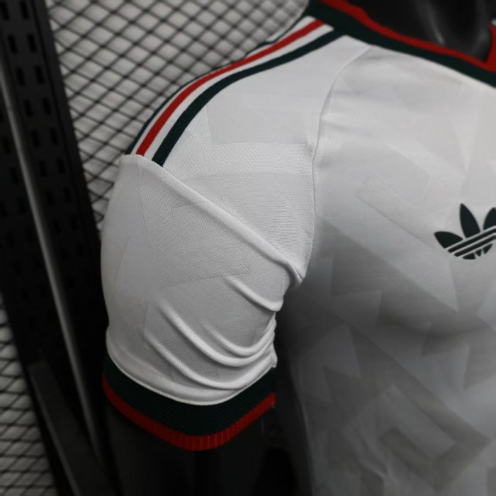 Mexico 2026 World Cup Away Jersey- Player Version