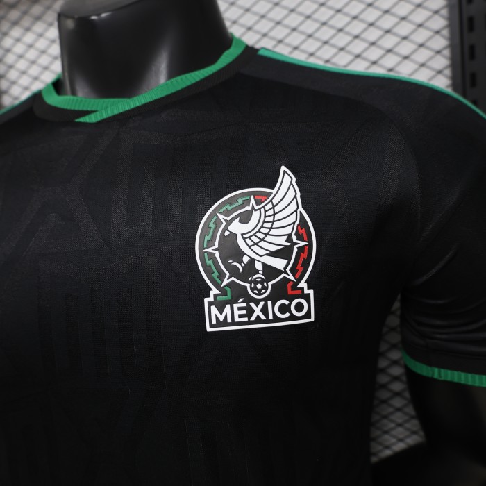 Mexico 2026 World Cup Third Jersey- Player Version