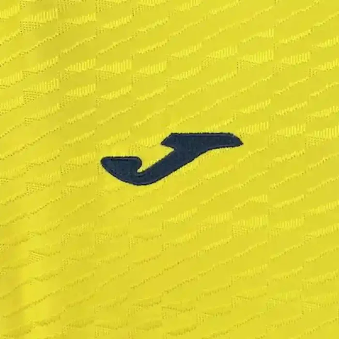 Villarreal 25/26 Home Jersey - Fan Version