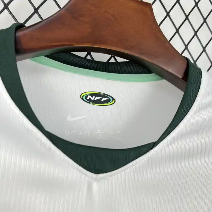 Nigeria 2026 World Cup Away Jersey - Fan Version