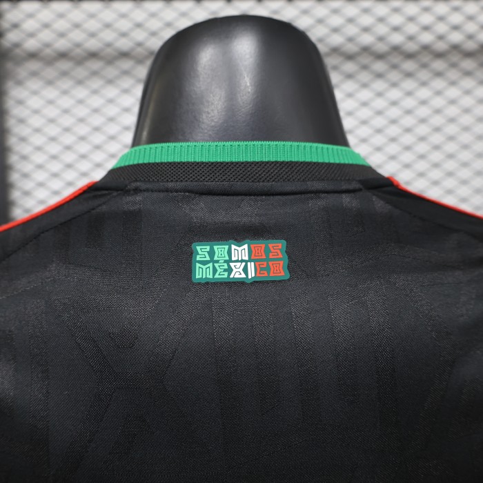 Mexico 2026 World Cup Third Jersey- Player Version