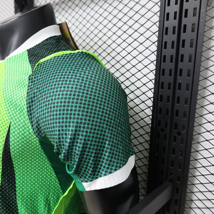 Nigeria 2026 World Cup Home Jersey- Player Version