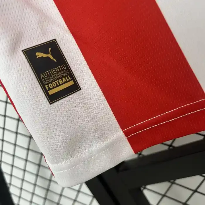 Sporting de Gijón 25/26 Home Jersey - Fan Version