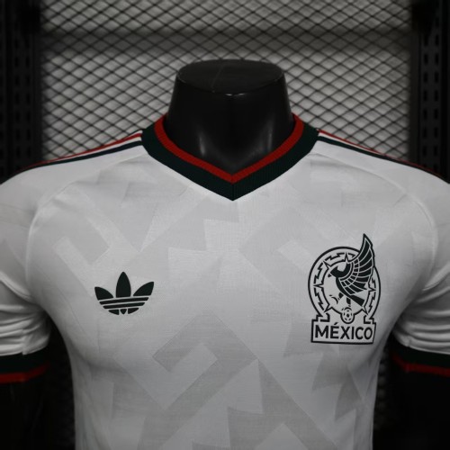 Mexico 2026 World Cup Away Jersey- Player Version