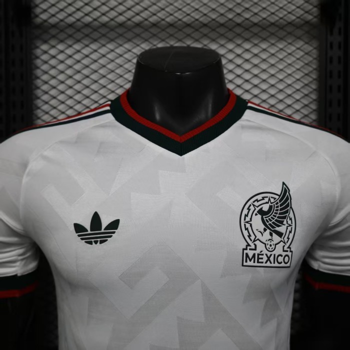 Mexico 2026 World Cup Away Jersey- Player Version