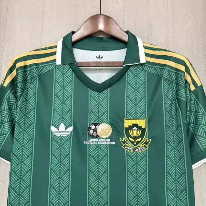South Africa 2026 World Cup Away Jersey - Fan Version