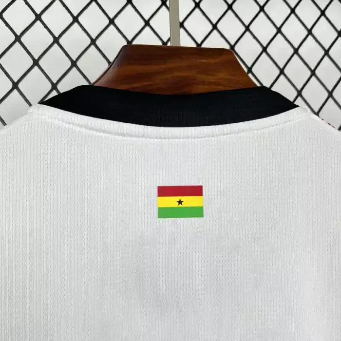 Ghana 2026 World Cup Home Jersey - Fan Version