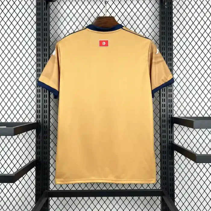 Tunisia 2026 World Cup Third Jersey - Fan Version