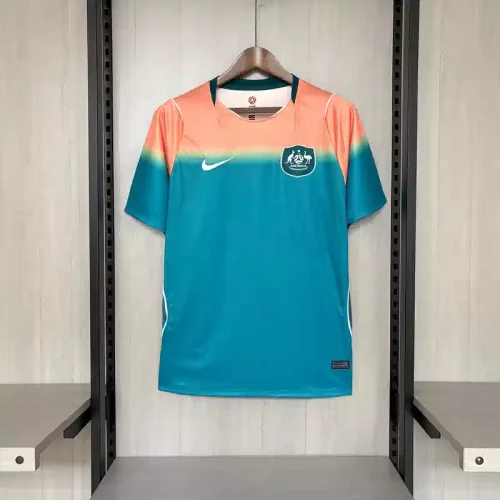 Australia 2026 World Cup Away Jersey - Fan Version