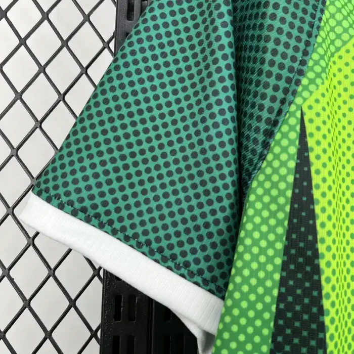 Nigeria 2026 World Cup Home Jersey - Fan Version