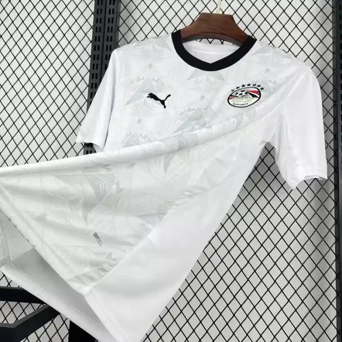 Egypt 2026 World Cup Away Jersey - Fan Version
